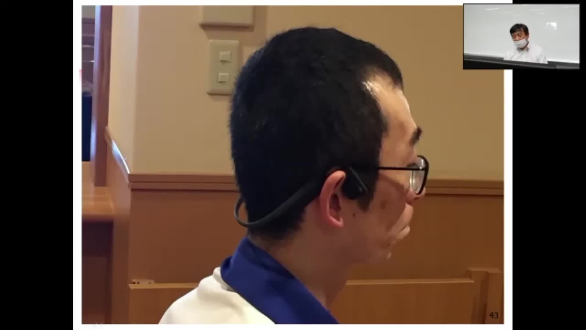 M2-04_介護現場の現状と課題 取り組み3（佐藤先生）