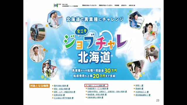 M2-03_介護現場の現状と課題 取り組み2（佐藤先生）